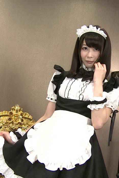 [4K-STAR高清视频]NO.00191 桜のどか Maid Costume[1V872M]