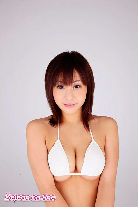 Bejean On Line Photo套图ID0412 200805 [Byako]- Kanna Tachibana性感丰乳比基尼少妇