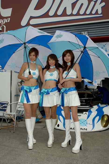 [RaceQueen紧身裤赛车女]ID0162 RaceQueen.PhotoGallery.CD02-Racequeen20050903gt