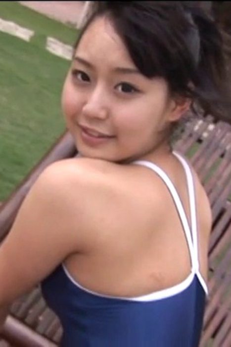 [TRID系列写真视频]TRID-0125 Angel Kiss~おませな14岁~本城あい